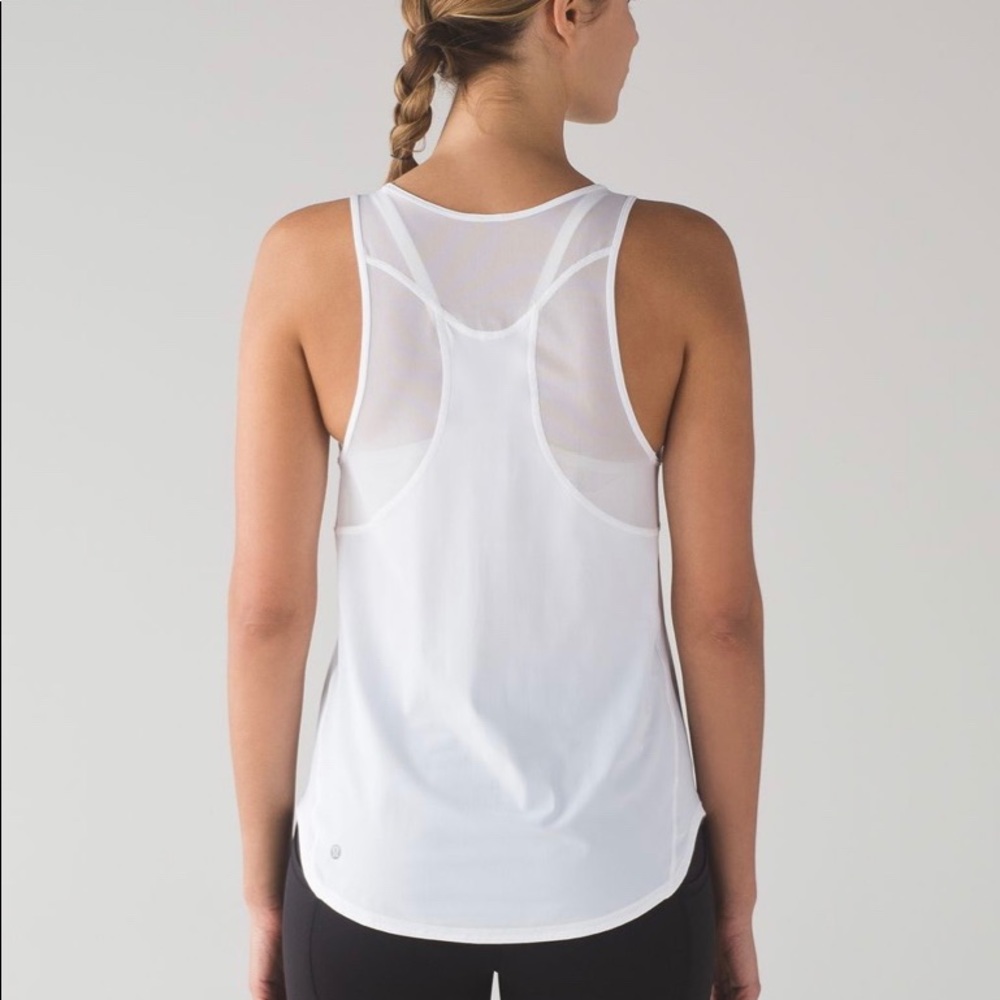 Lululemon Sculpt Tank II
